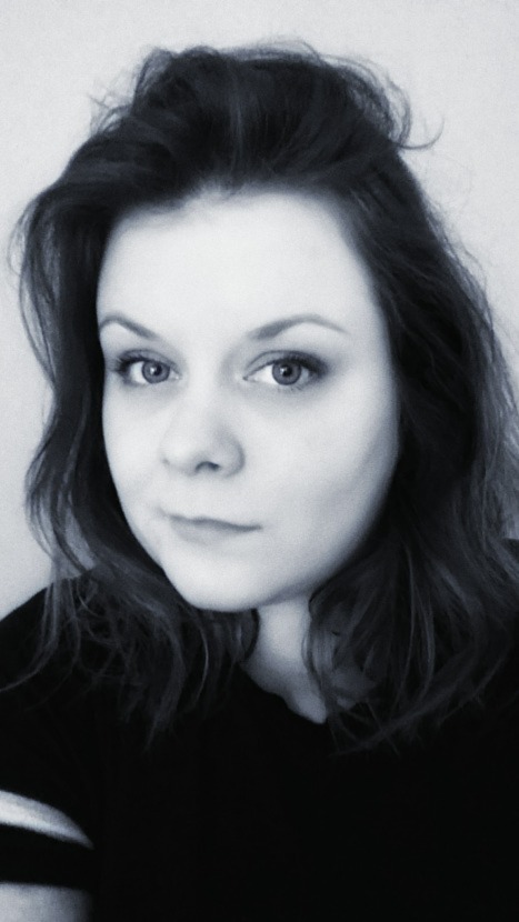 Portrait of Courtney